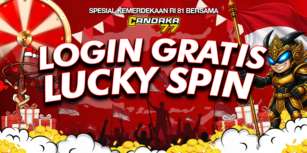 LUCKY SPIN